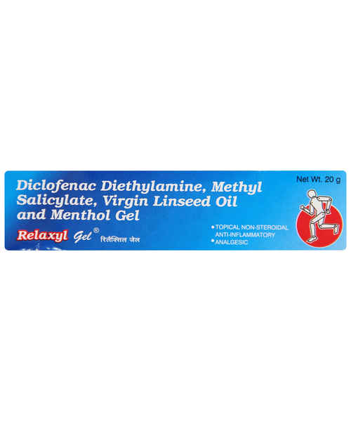 RELAXYL GEL 20GM