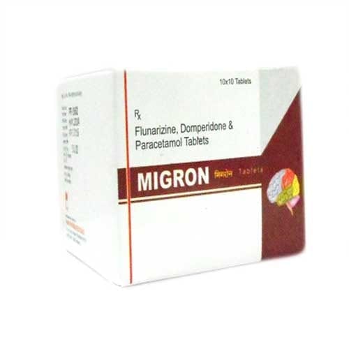 میگرون 10mg ٹیبلٹ