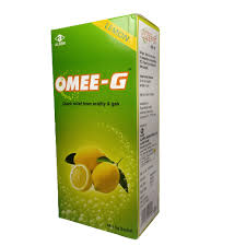 Omee G sachet orange 5gm