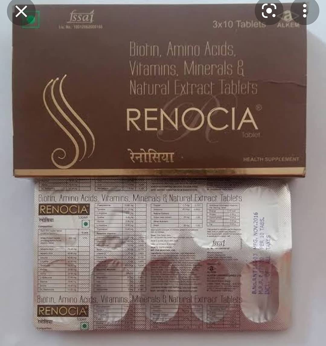 Renocia Tablet