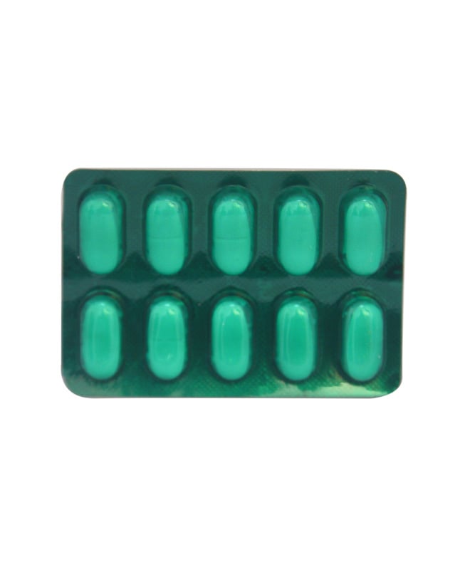 Diclonil Plus 50mg/325mg Tablet 10S
