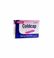 Coldcap 4mg/5mg Capsule 15s