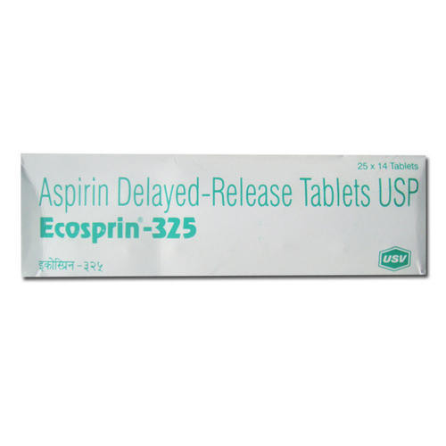 ایکو سپرن 325mg ٹیبلٹ