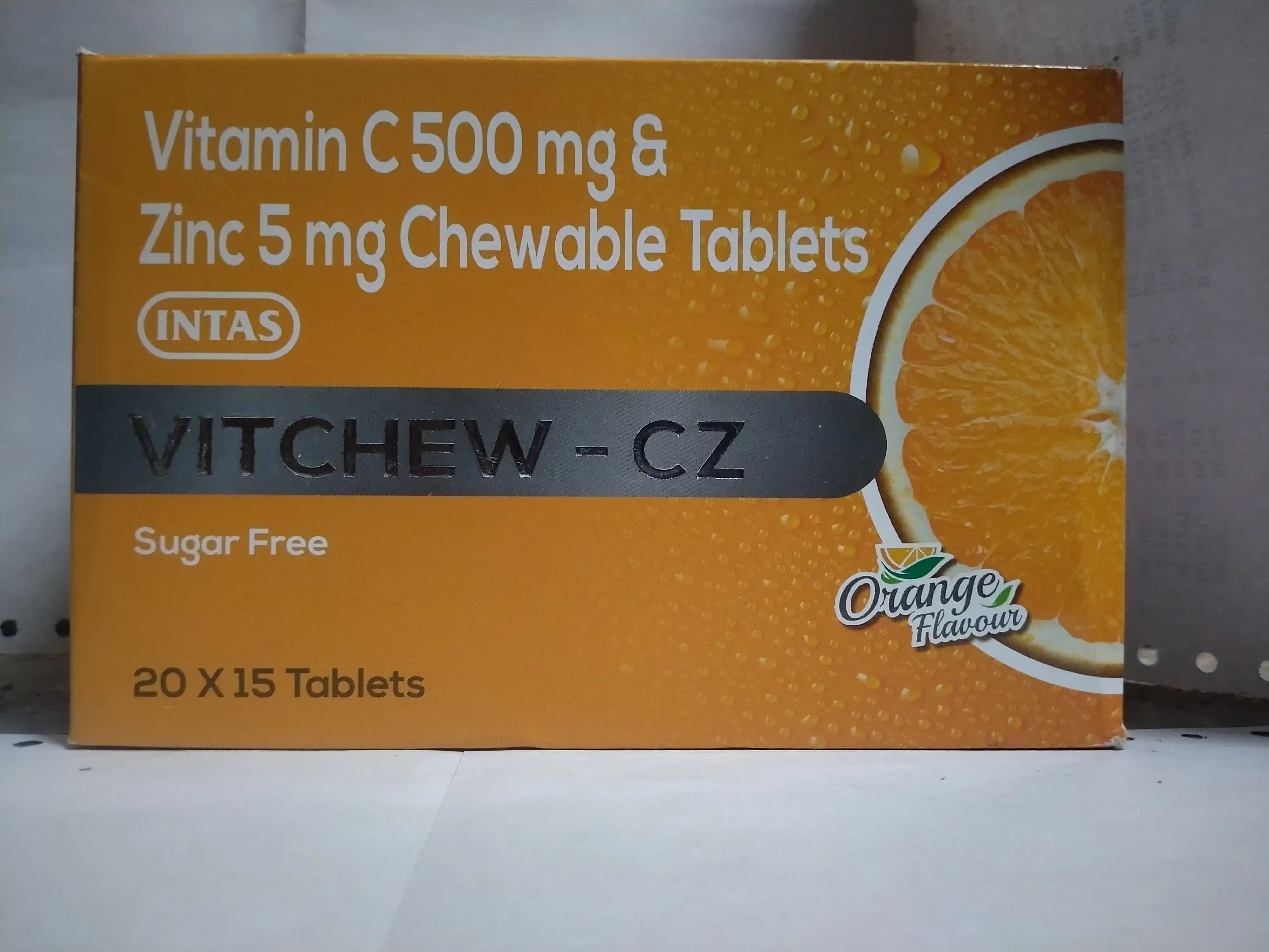 Vitchew CZ Tablet 10s
