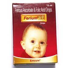 Ferium XT Drop 15ml