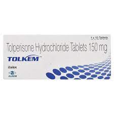 Tolkem 150mg Tablet 10s