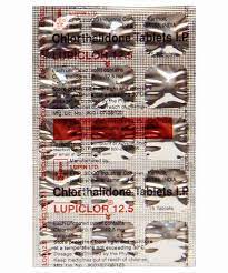 Lupiclor 12.5mg Tablet