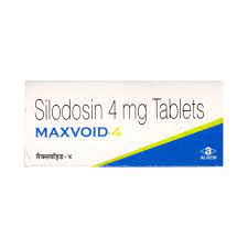 Maxvoid 4mg Tablet