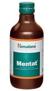 Himalaya Mentat Syrup 200ml