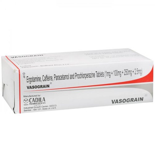 Vasograin Tablet 