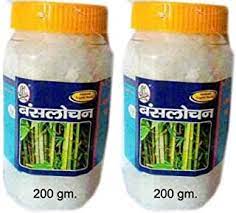 Tulsi banshlochan 200gm