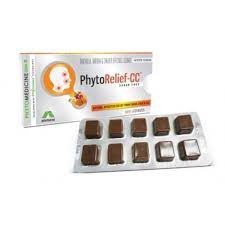 Phytorelief-CC Lozenges Sugar Free