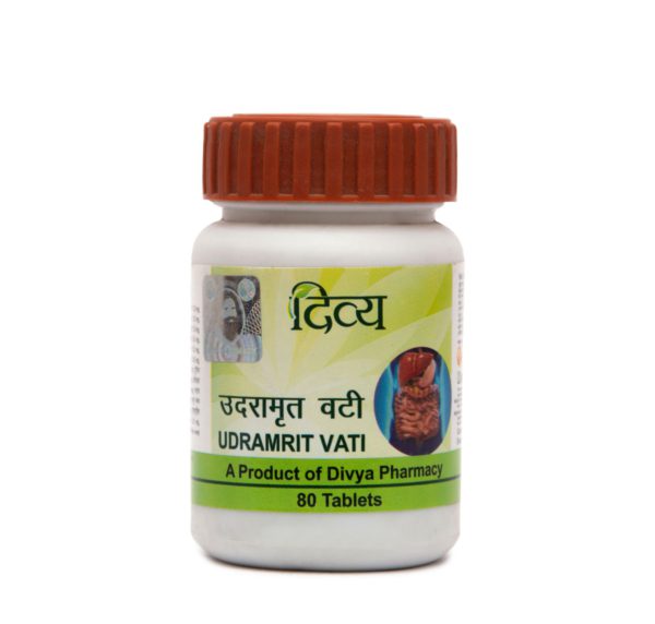 पतंजलि दिव्य उदारमृत वाटिक