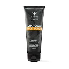 Bombay Shaving Charcoal Face Scrub 100gm