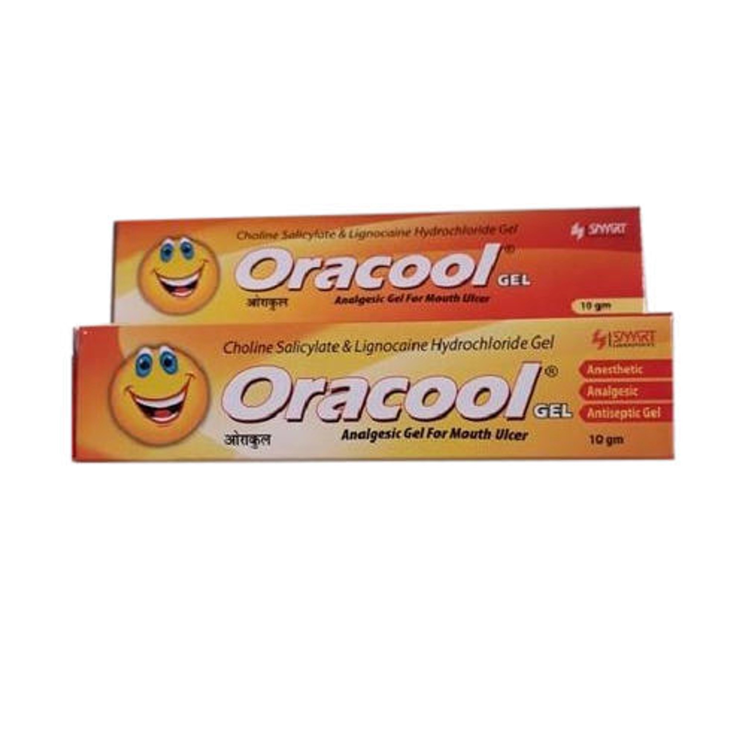 Oracool Gel 10gm