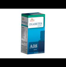 Allen A08 Diabetes Drop 30ml