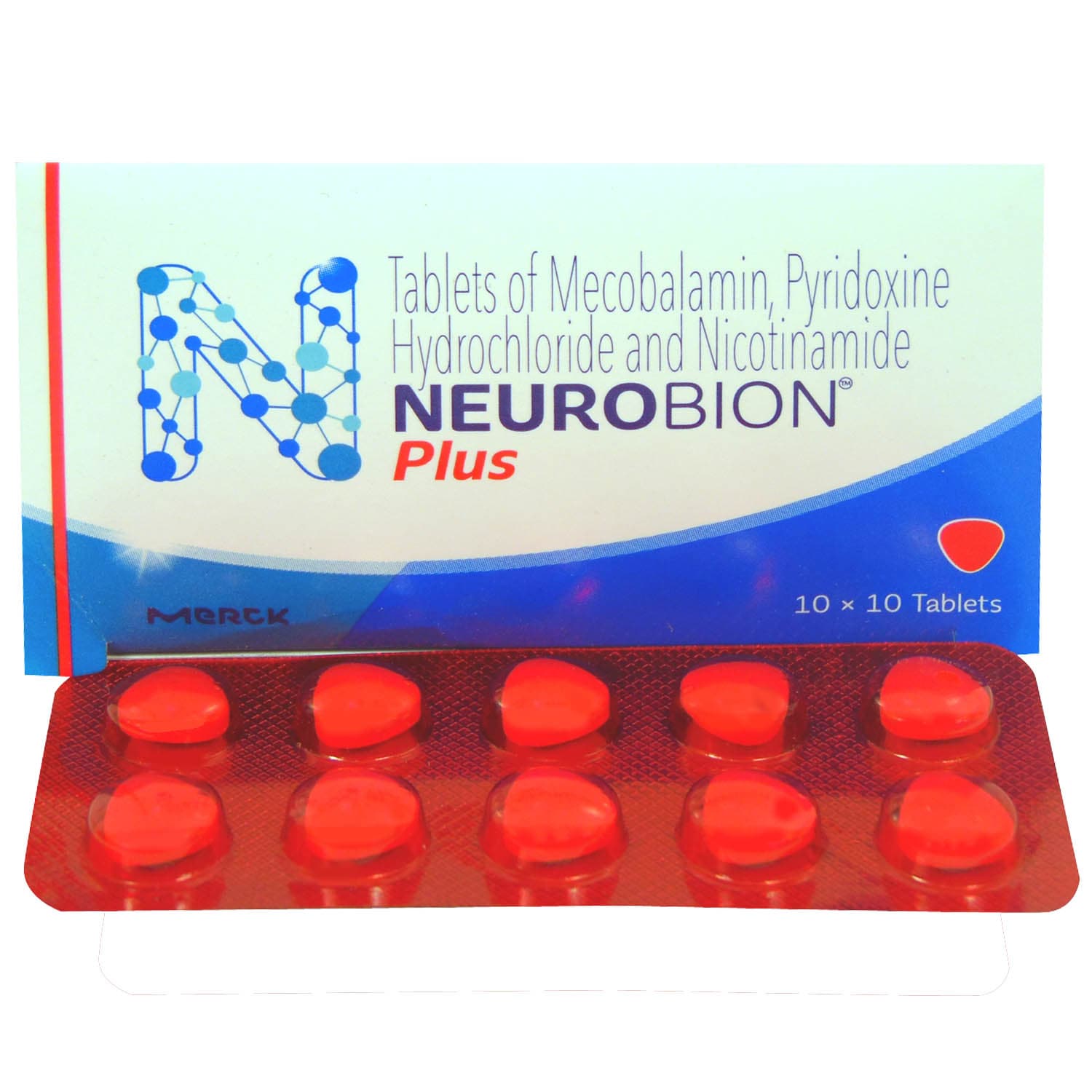 Neuroban Tablet 10s