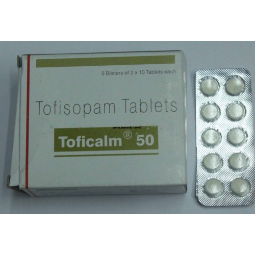 टोफिकाम 50mg टैबलेट 10s