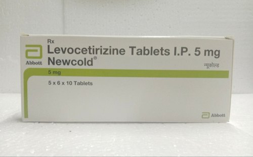 Newcold 5mg Tablet