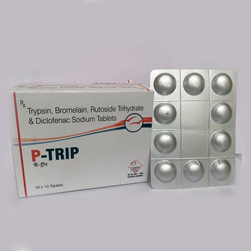 P-Trip Tablet