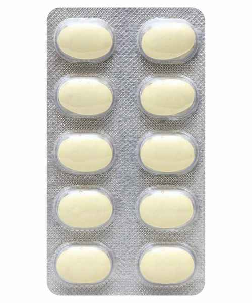 Xbaren 450mg Tablet SR 10s
