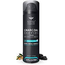 Bombay Shaving Charcoal Shave Foam 266ml