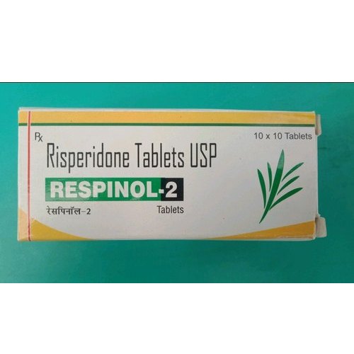 Respinol 2mg Tablet 10s