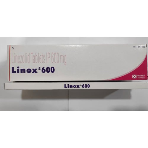 Linox 600mg Tablet 10s