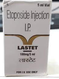 Lastet 5ml injection 1s