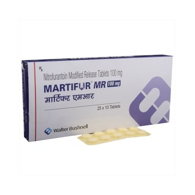 Martifur MR 100mg Tablet 10s