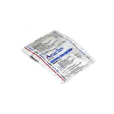 Acuclav 625mg Tablet 10s