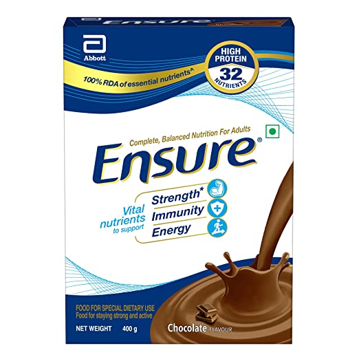 Ensure Chocolate Powder 400gm