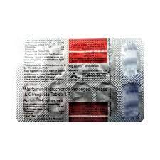 Apriglim M 4 Tablet PR