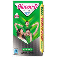 Glucon D instant Energy Health Drink Nim 125gm