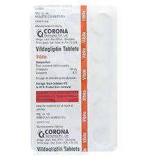 वाइबाइट 50mg टैबलेट 15s के बा