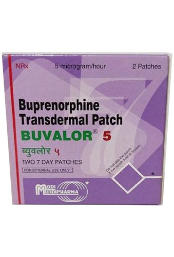 بیووالور 5mg پیچ