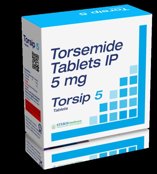 Torsip 5mg Tablet