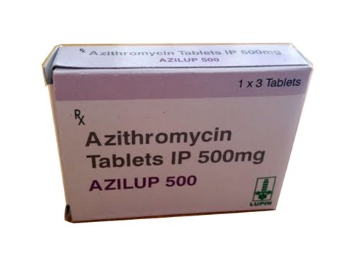 AZILUP 500MG TABLET 3s