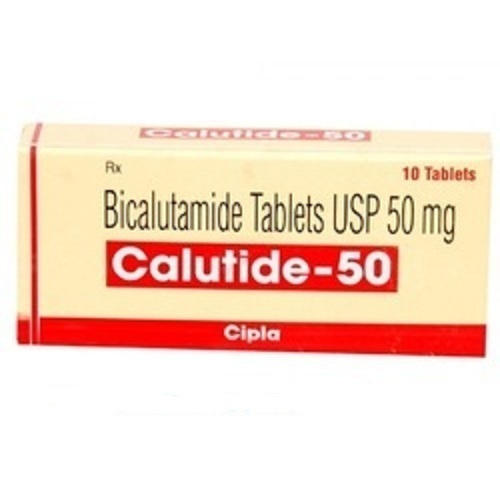 Calutide 50mg Tablet 10s