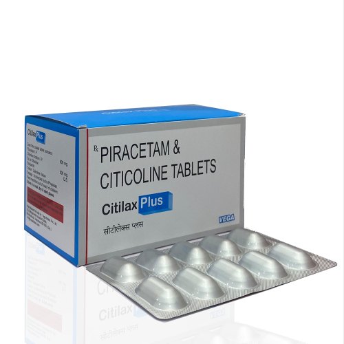 CITILAX PLUS 500MG/800MG TABLET