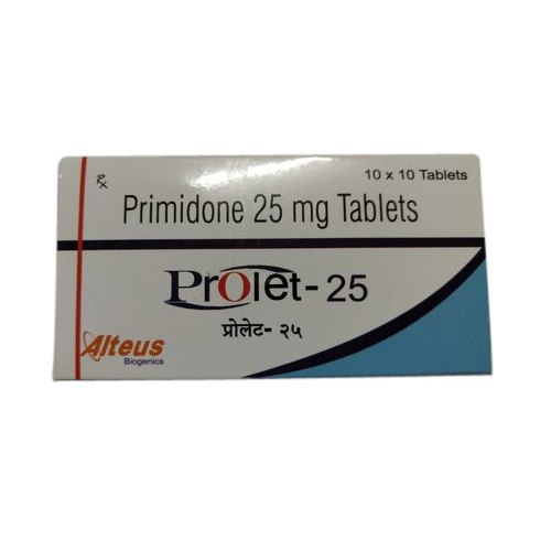 Prolet 12.5mg Tablet 15s