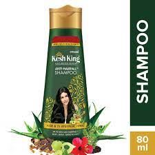 Kesh king anti hairfall shampoo 80 ml