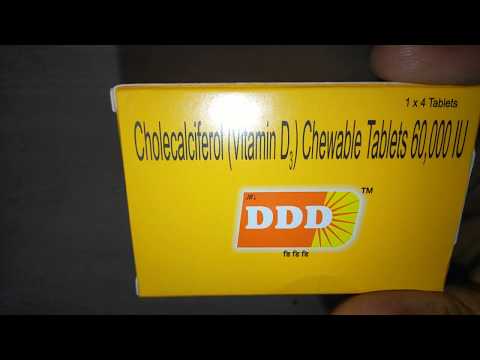 DDD 60K Tablet 4s