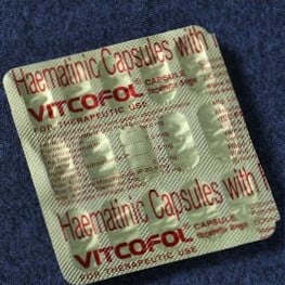 Vitcofol Capsule 