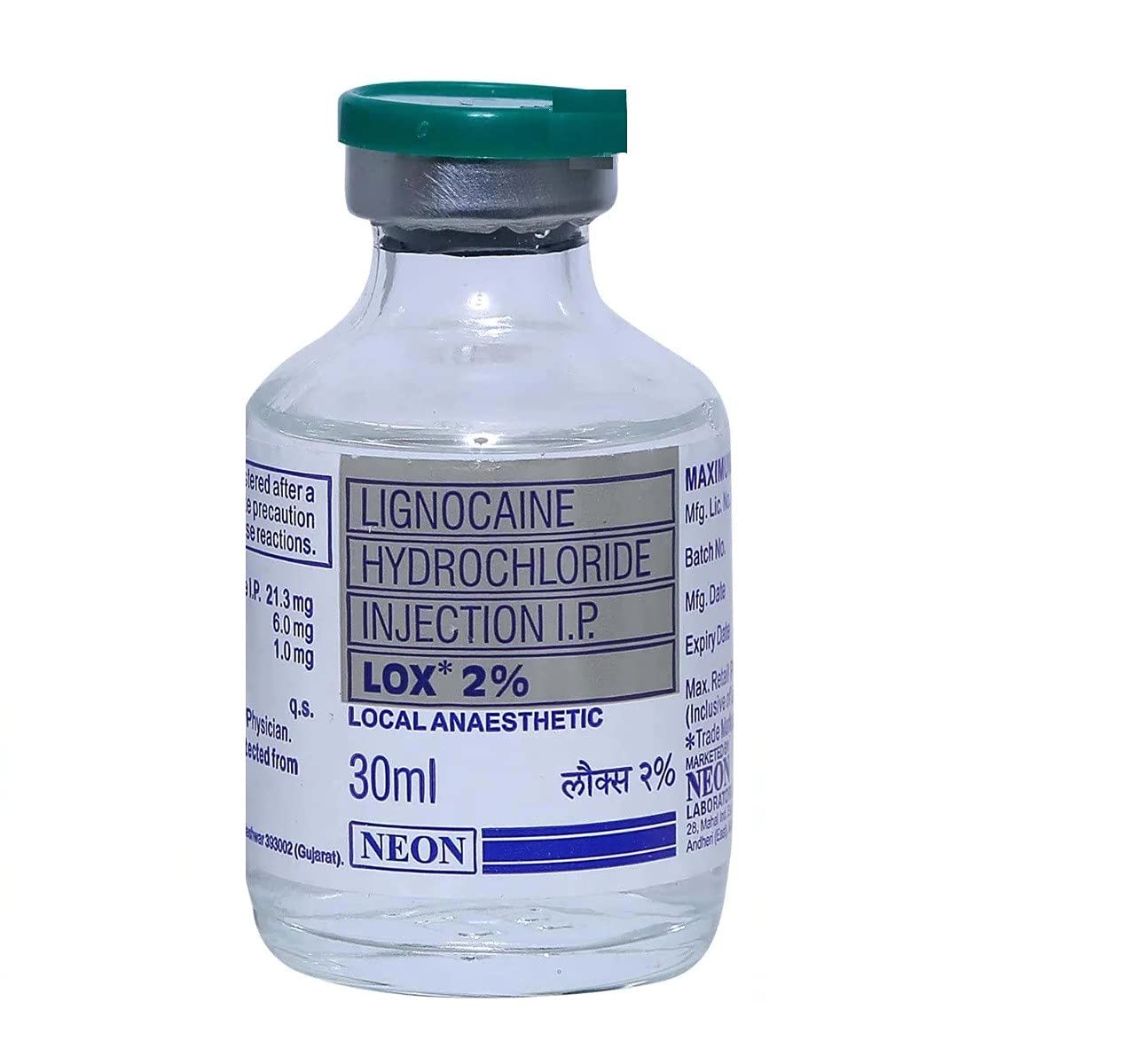 Lox 2% Injection