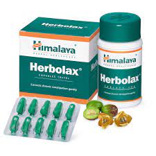 Himalaya Herbolax Capsule 10s