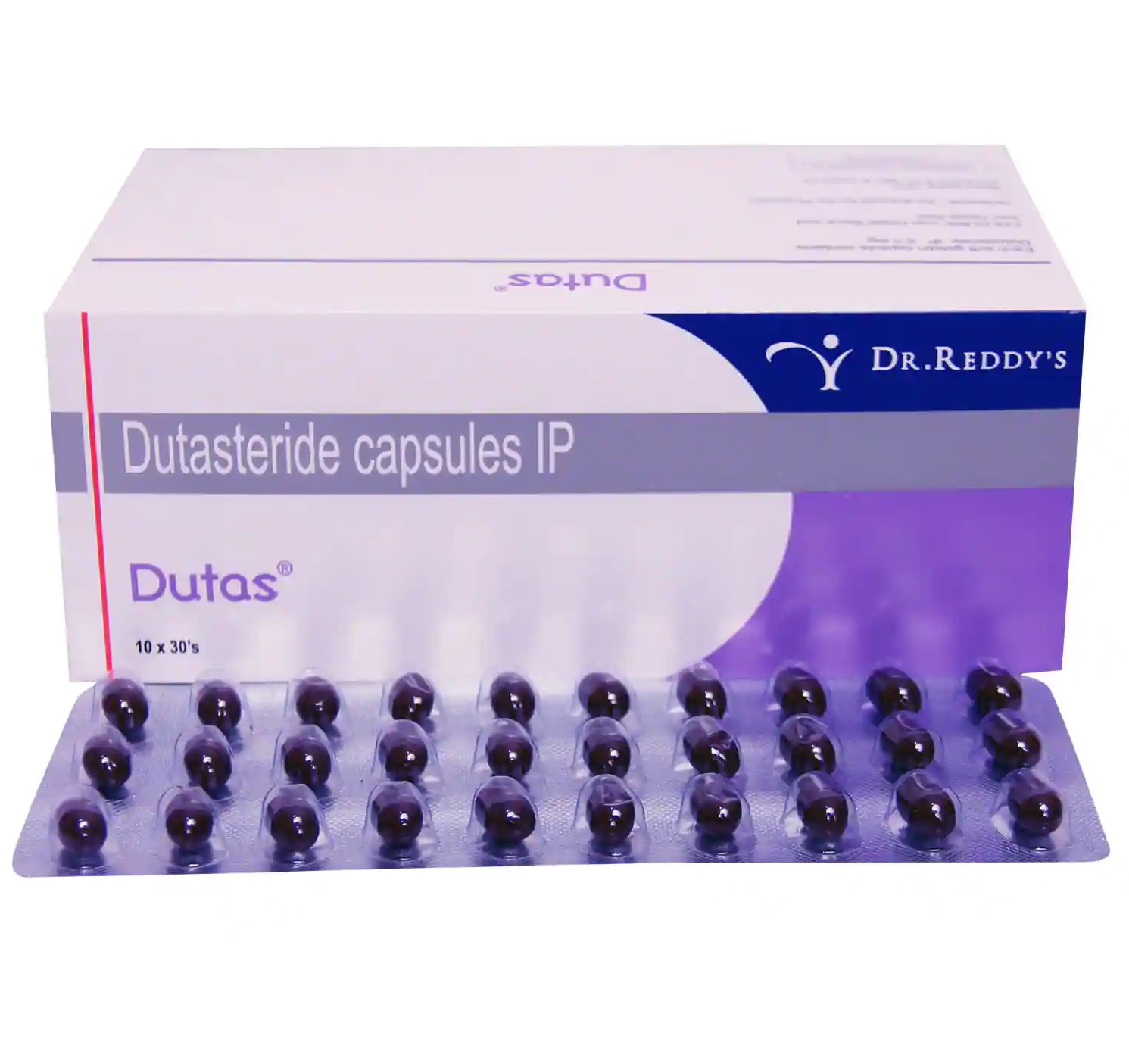 Dutas 0.5 mg Capsule 30s