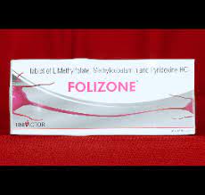 Folizone Tablet 15s