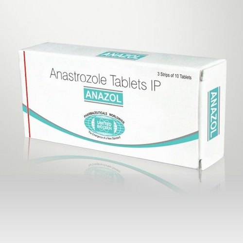 Anazol 1mg Tablet 10s