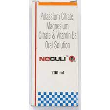 Noculi B6 Oral Solution 200ml